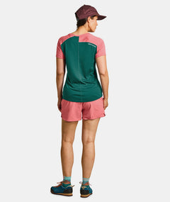 T-shirt Ortovox 120 TEC FAST MOUNTAIN Femmes - Plein Air Entrepôt