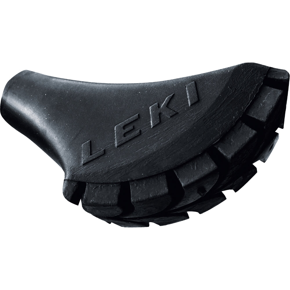 Embout pour les bâtons de randonnée Leki Gummipuffer Walking Pad