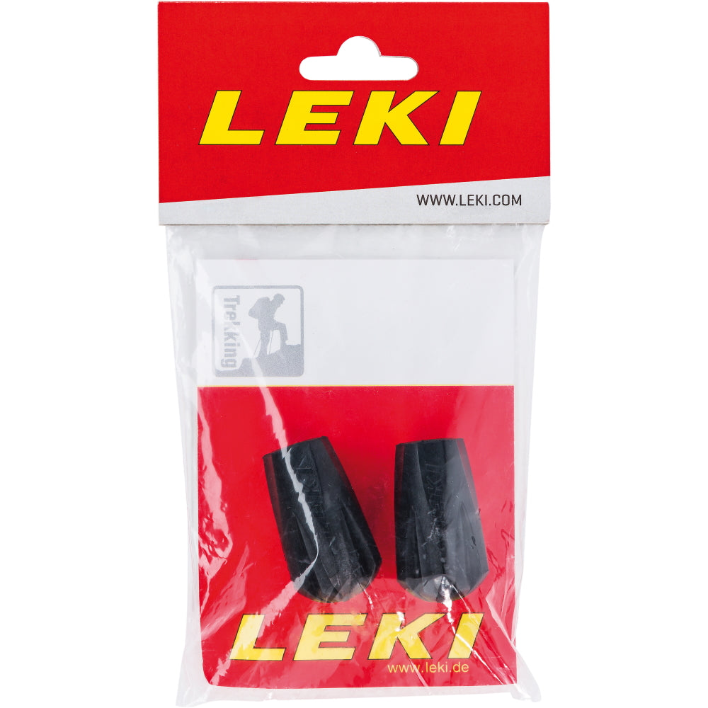 Leki Hiking Pole Tips Gummipuffer Trekking Pad