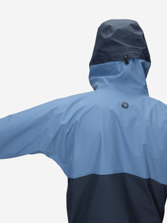 Manteau imperméable Marmot Seeker C-Knit GTX Hommes - Plein air Entrepôt