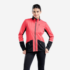 Manteau softshell Swix Tista 30D Interlock Femmes - Plein air Entrepôt