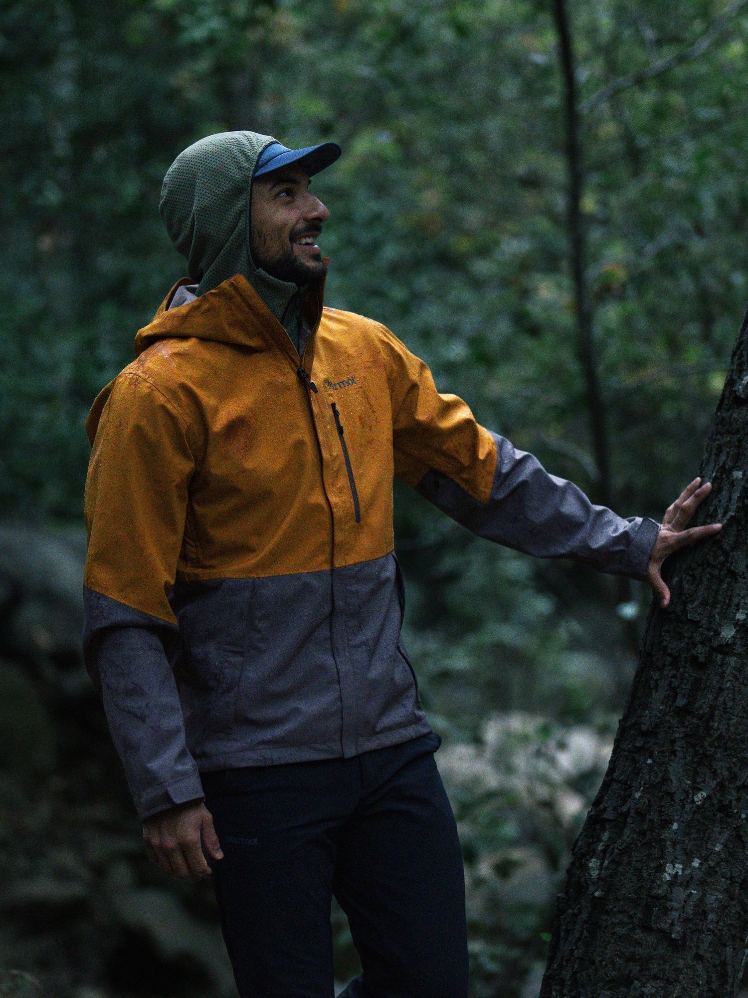Manteau Imper-respirant Marmot PreCip Evo Pro Hommes - Plein air Entrepôt