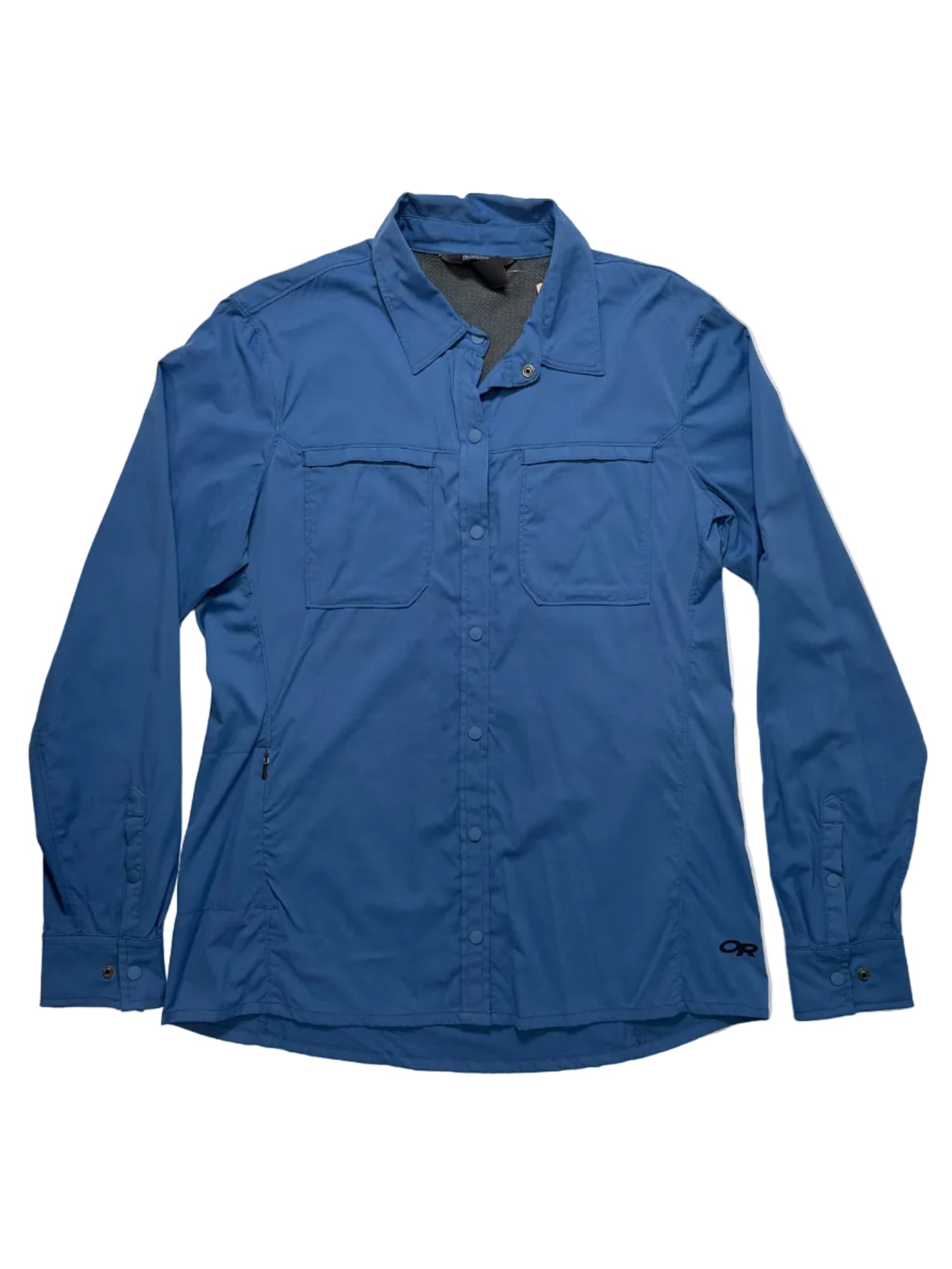 Chemise Solaire Outdoor Research Astroman manches longues S26 Femmes - Plein Air Entrepôt