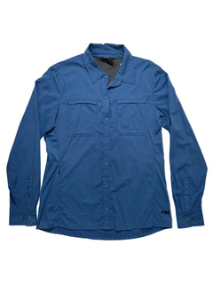 Chemise Solaire Outdoor Research Astroman manches longues S26 Femmes - Plein Air Entrepôt