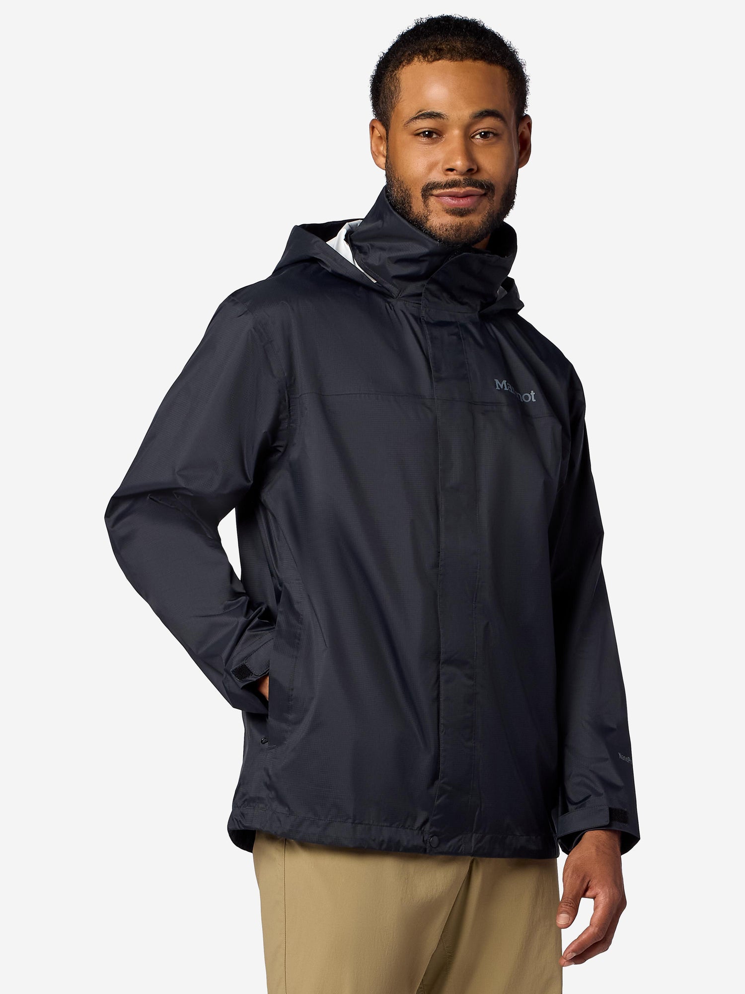 Manteau Imper-respirant Marmot PreCip Evo Hommes - Plein air Entrepôt