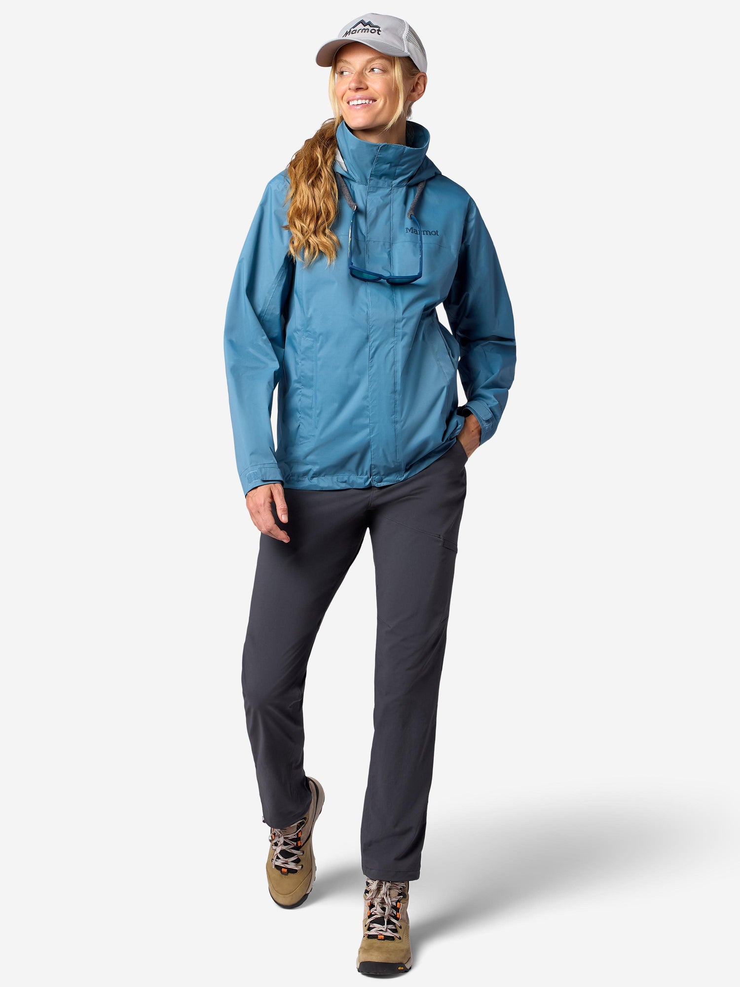 Manteau Imper-respirant Marmot PreCip Evo Femmes - Plein air Entrepôt