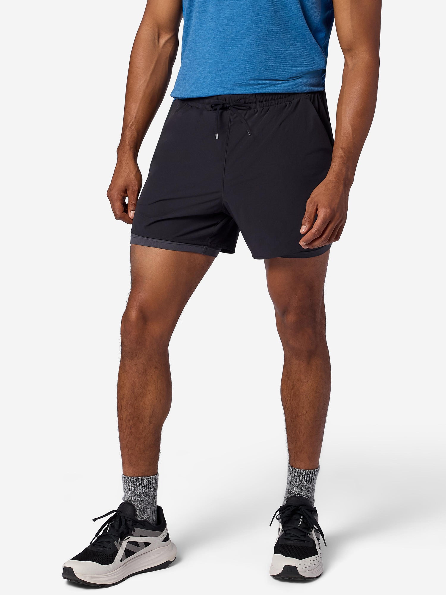 Short Marmot Unpaved Lined Short 5