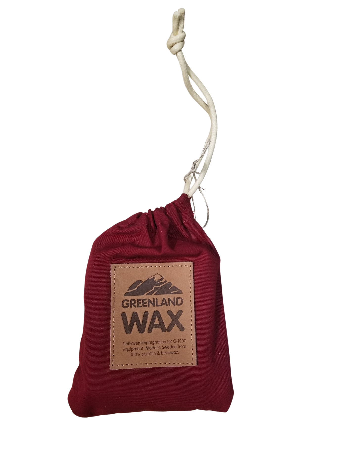 Fjallraven Greenland Wax Bag