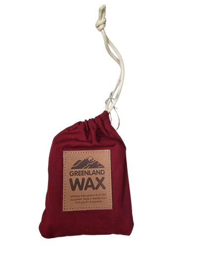 Fjallraven Greenland Wax Bag