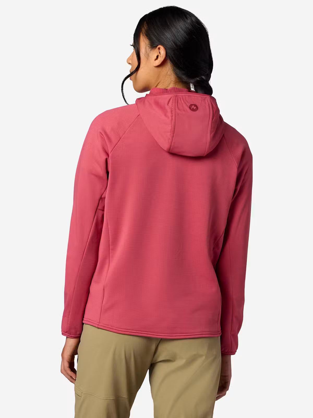 Polaire à capuchon Marmot Leconte Zip Femmes