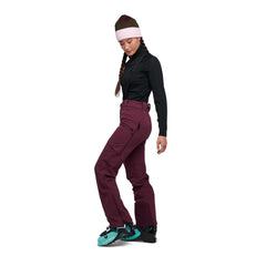Pantalons de Ski Black Diamond Dawn Patrol Femmes - Plein Air Entrepôt