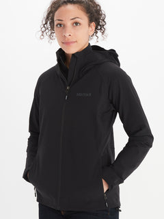 Manteau Softshell Marmot Alsek Jacket Femmes - Plein Air Entrepôt