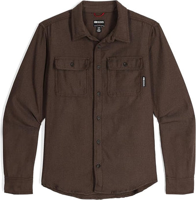 Outdoor Research Flannel Feedback Twill Men