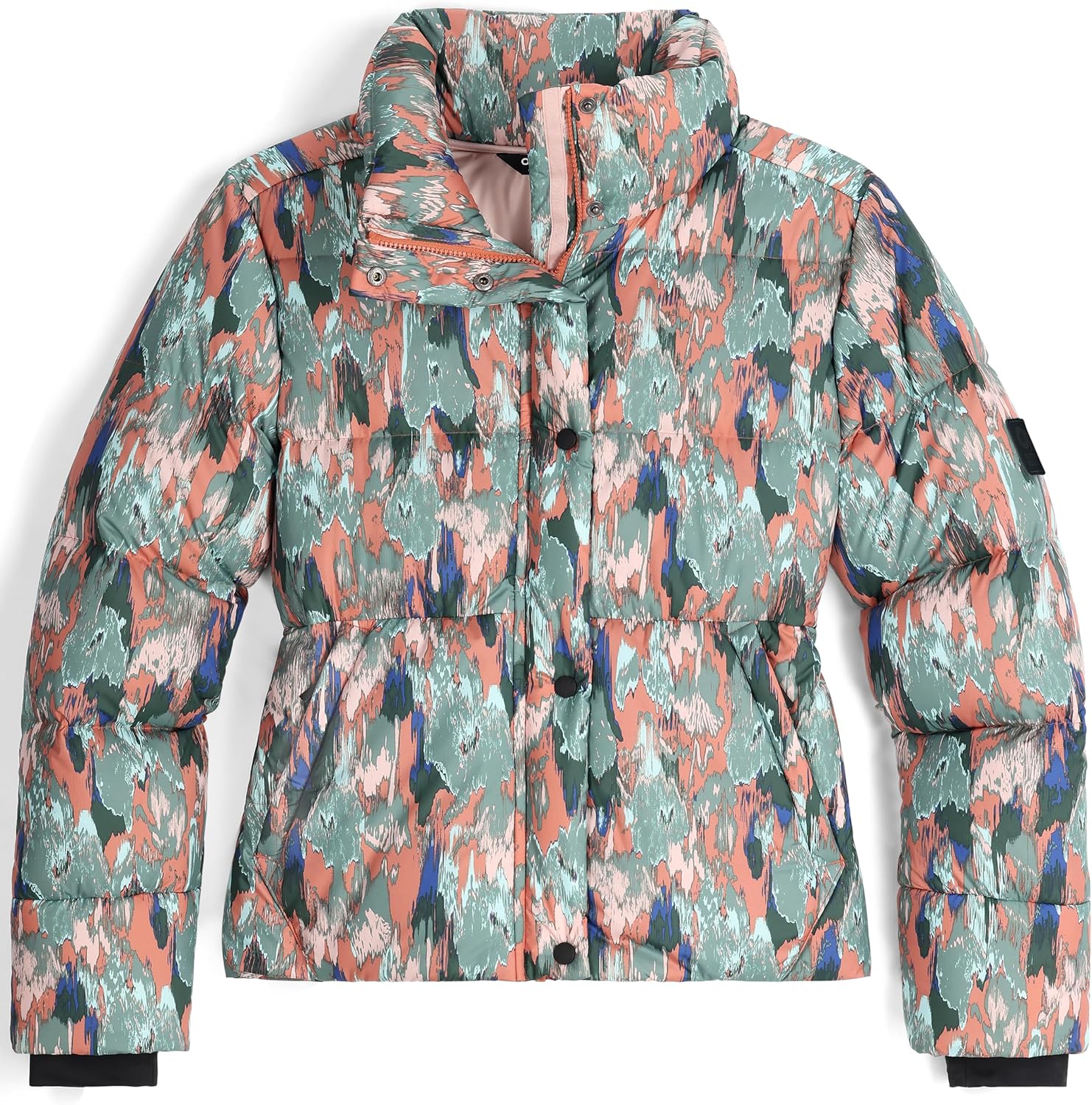 Manteau d'hiver Outdoor Research Coldfront Duvet Femmes - Plein Air Entrepôt