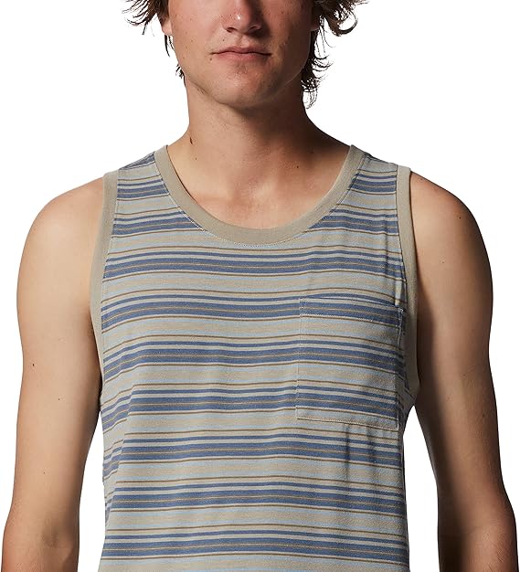 Camisole Mountain Hardwear Low Exposure Tank Hommes - Plein Air Entrepôt