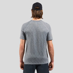 T-shirt Odlo X-Alp Performance Wool 115 Trail running Hommes - Plein air Entrepôt