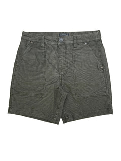 Shorts Toad & Co Coaster Cord Hommes - Plein Air Entrepôt