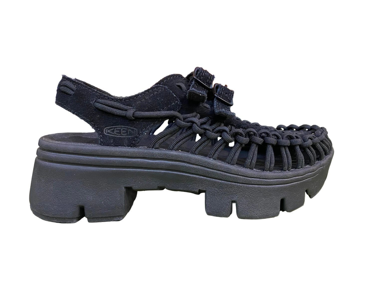 KEEN Uneek PLT Encore Mary Jane Platform Sandal Women
