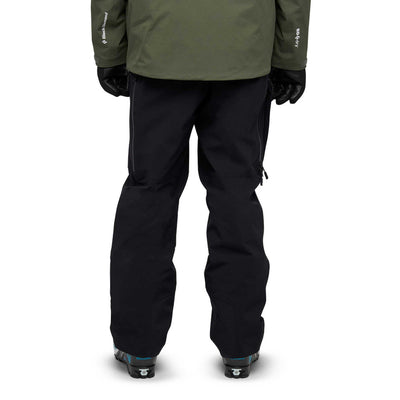 Pantalons d'hiver Black Diamond Recon Insulated Hommes