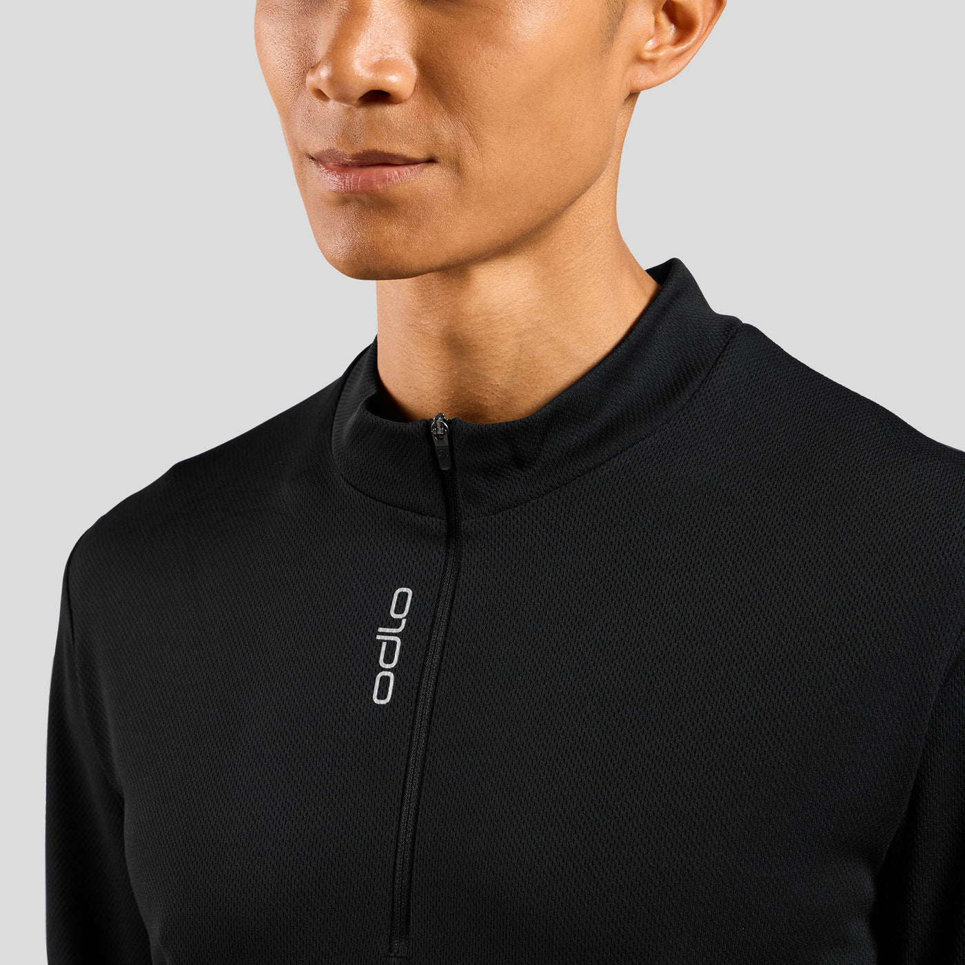 Jersey Odlo Stand-up Collar 1/2 Zip Essential Hommes - Plein air Entrepôt