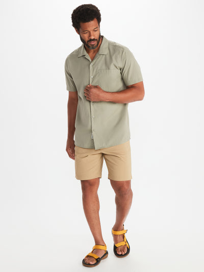 Marmot Short Sleeve Shirt Muir Camp Men