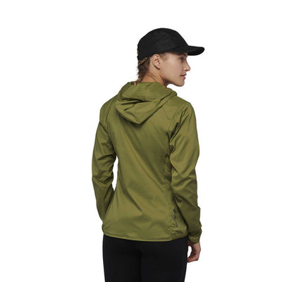 Manteau Softshell Black Diamond Alpine Start Hoody Femmes - Plein air Entrepôt