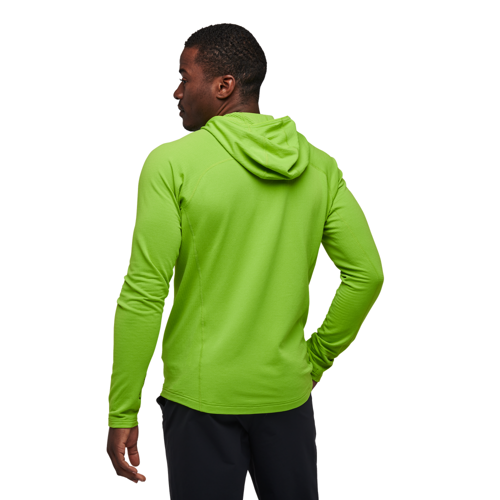 Black Diamond Coefficient Hybrid Hoody Hommes - Plein Air Entrepôt