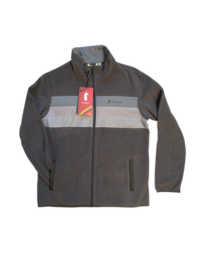 Veste Polaire Cotopaxi Teca Plein-Zip Hommes - Plein Air Entrepôt