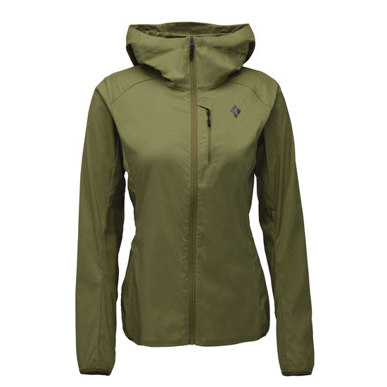 Manteau Softshell Black Diamond Alpine Start Hoody Femmes - Plein air Entrepôt