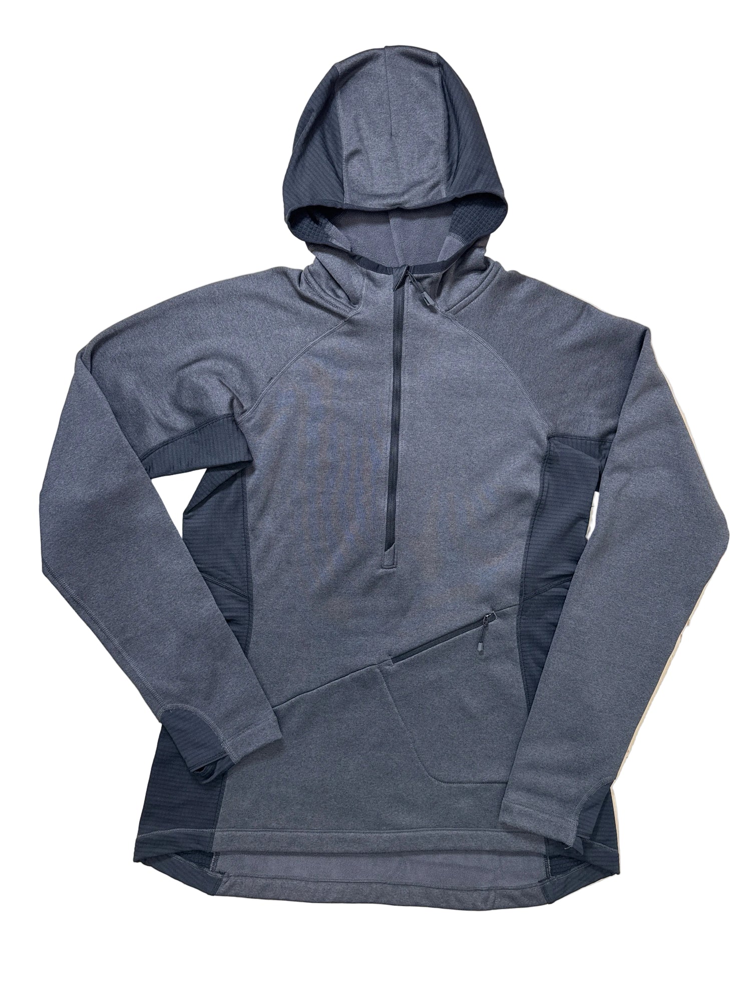 Polaire Outdoor Research Vigor 1/2 zip à capuchon S26 Femmes - Plein Air Entrepôt