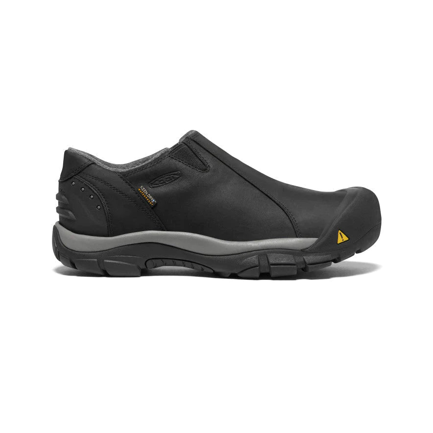 Bottes d'hiver Keen Brixen Low WP Hommes - Plein air Entrepôt