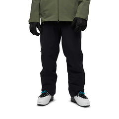 Pantalons d'hiver Black Diamond Recon Insulated Hommes - Plein Air Entrepôt