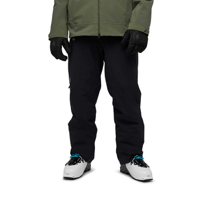 Pantalons d'hiver Black Diamond Recon Insulated Hommes