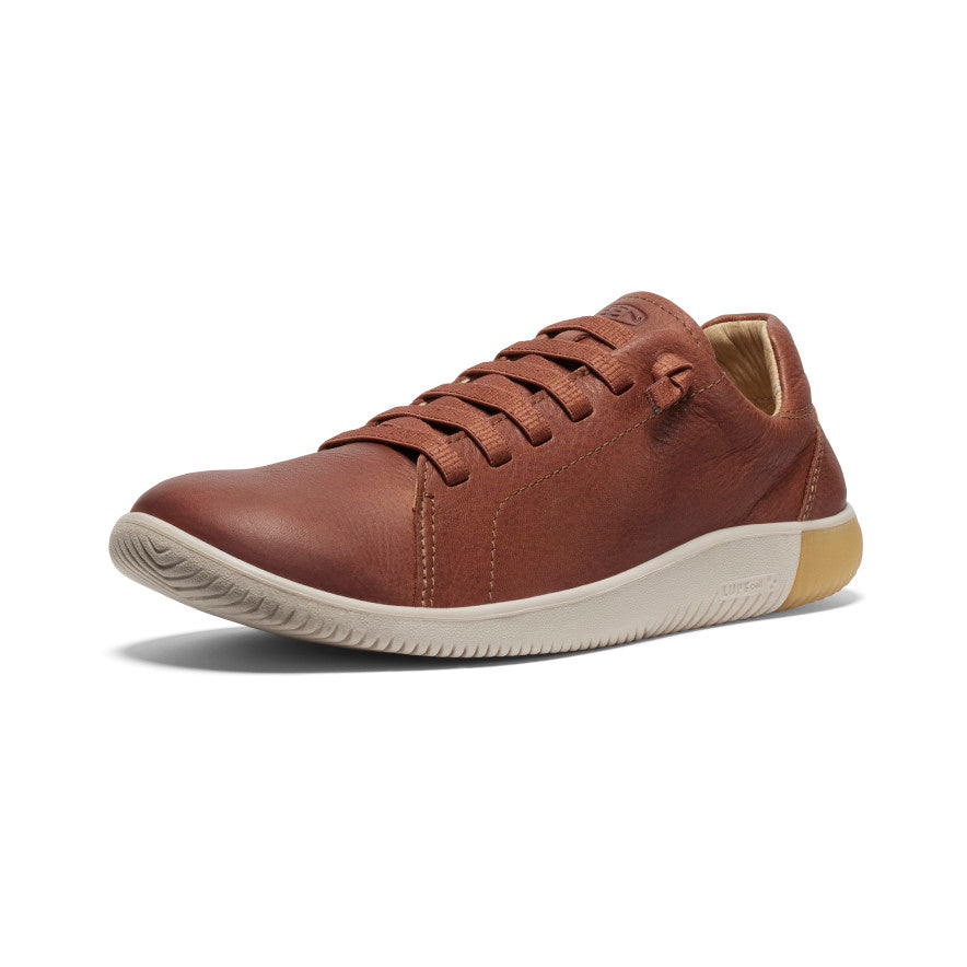 Chaussures Keen KNX Lace Cuir Hommes - Plein Air Entrepôt