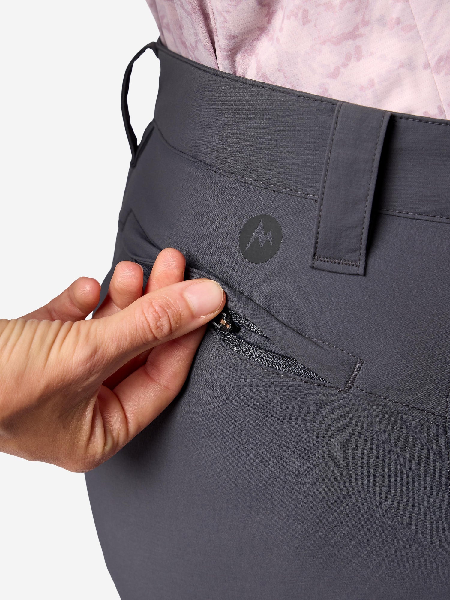 Pantalon Convertible Marmot Trailway Convertible UPF 50 Femmes - Plein air Entrepôt
