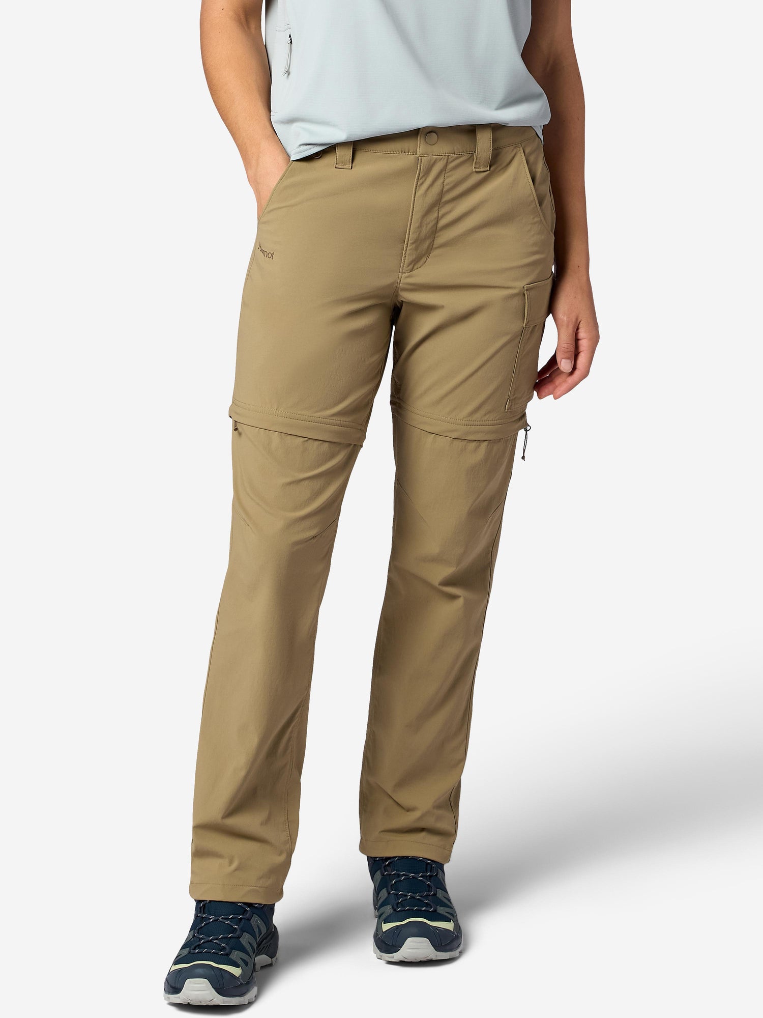 Pantalon Convertible Marmot Trailway UPF 50 Femmes - Plein Air Entrepôt