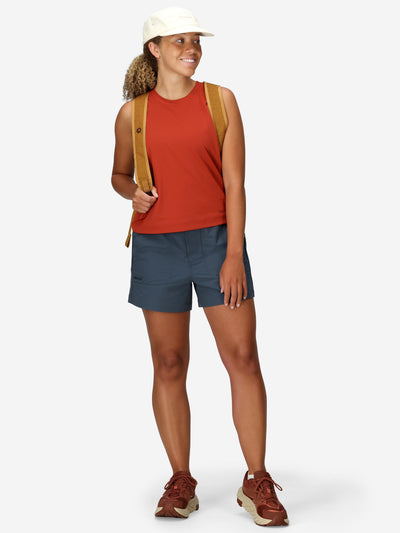 Camisole Marmot AirExchange UPF 50 High-Neck Femmes - Plein air Entrepôt