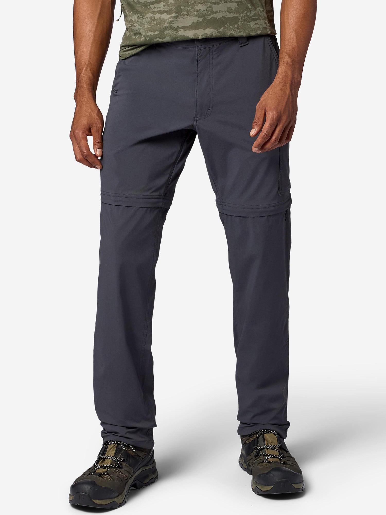 Pantalon Convertible Marmot Trailway Convertible UPF 50 Hommes - Plein air Entrepôt