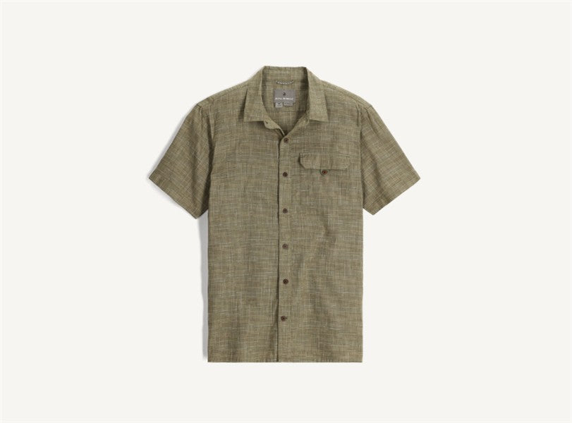 Chemise Royal Robbins Hempline Spaced S/S Hommes - Plein Air Entrepôt