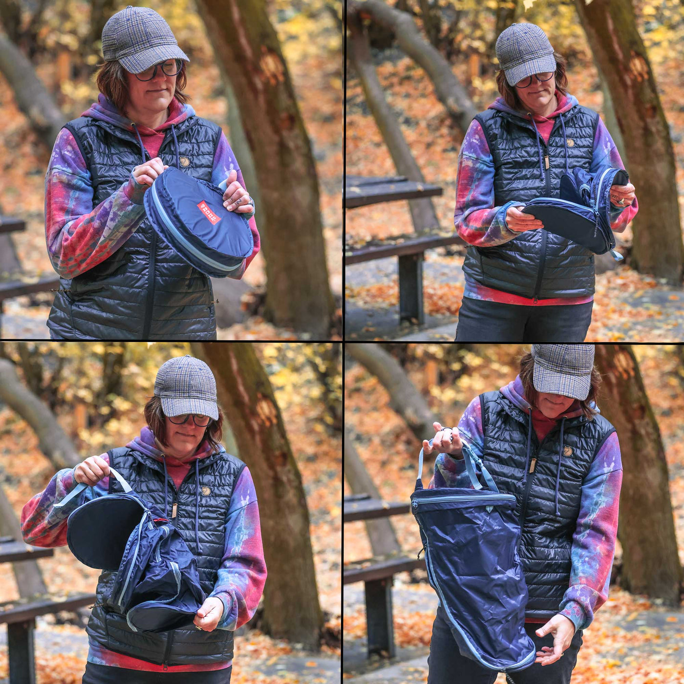 Grand Trunk Étagère Compressible Adventure - Plein air Entrepôt