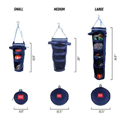 Grand Trunk Étagère Compressible Adventure - Plein air Entrepôt