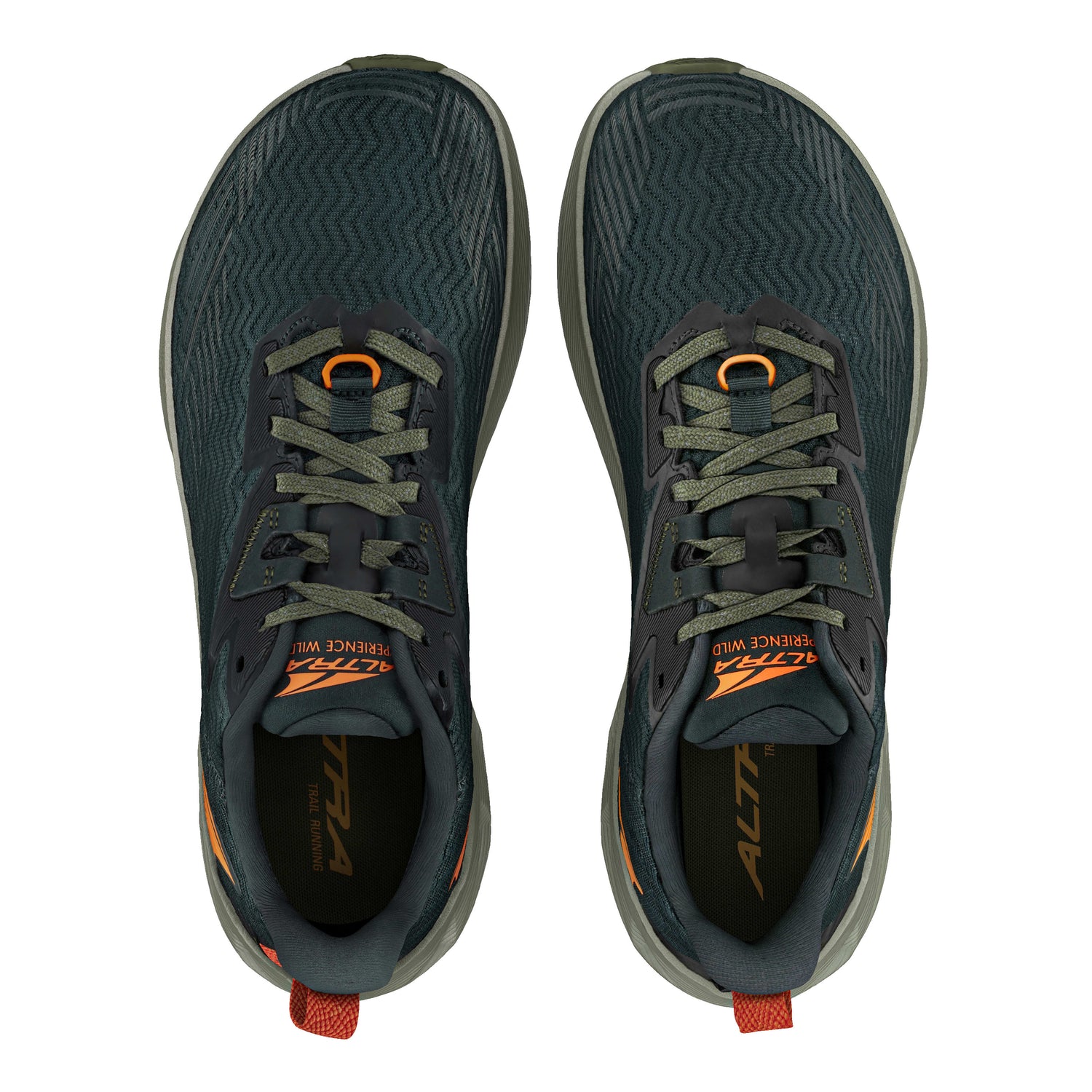 Chaussures de course Altra Experience Wild Hommes - Plein Air Entrepôt