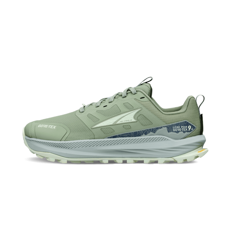 Chaussures de Course Altra Lone Peak 9+ GTX Femmes - Plein Air Entrepôt