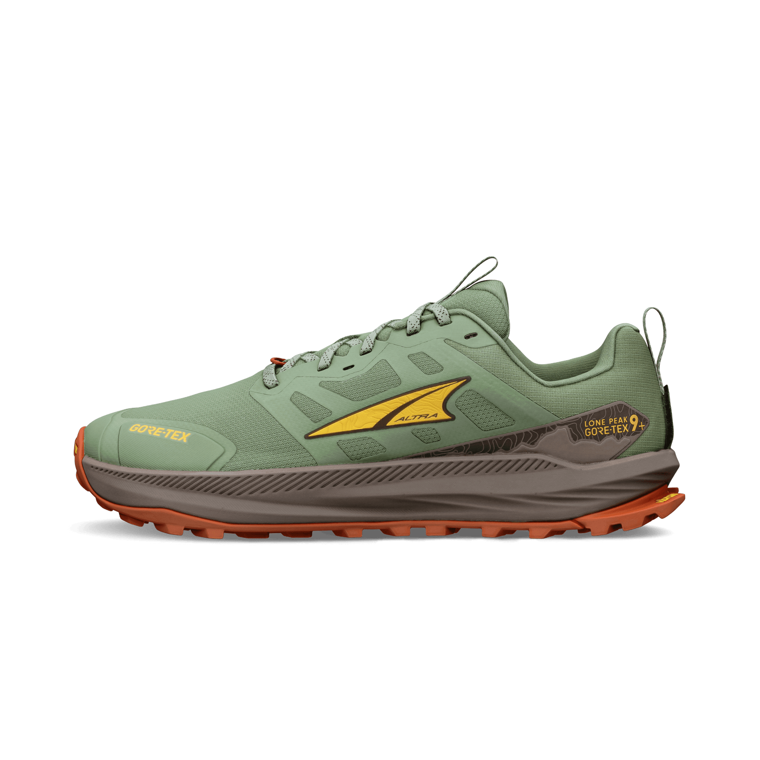 Chaussures de Course Altra Lone Peak 9+ GTX Hommes - Plein Air Entrepôt