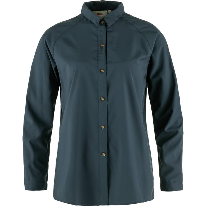 Chemise Fjällräven Abisko Hike Femmes - Plein Air Entrepôt