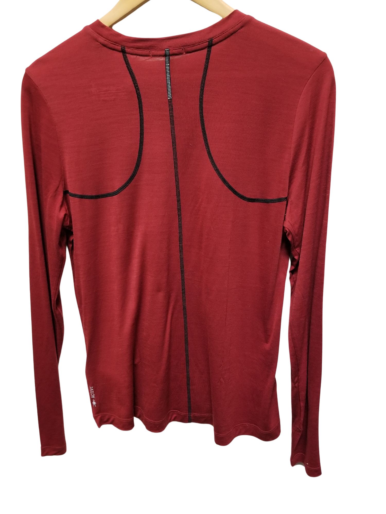 Chandail Smartwool Active Long Sleeve Crew Femmes - Plein Air Entrepôt