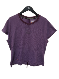 Smartwool Active Mesh Manches Courtes Top Femmes - Plein Air Entrepôt