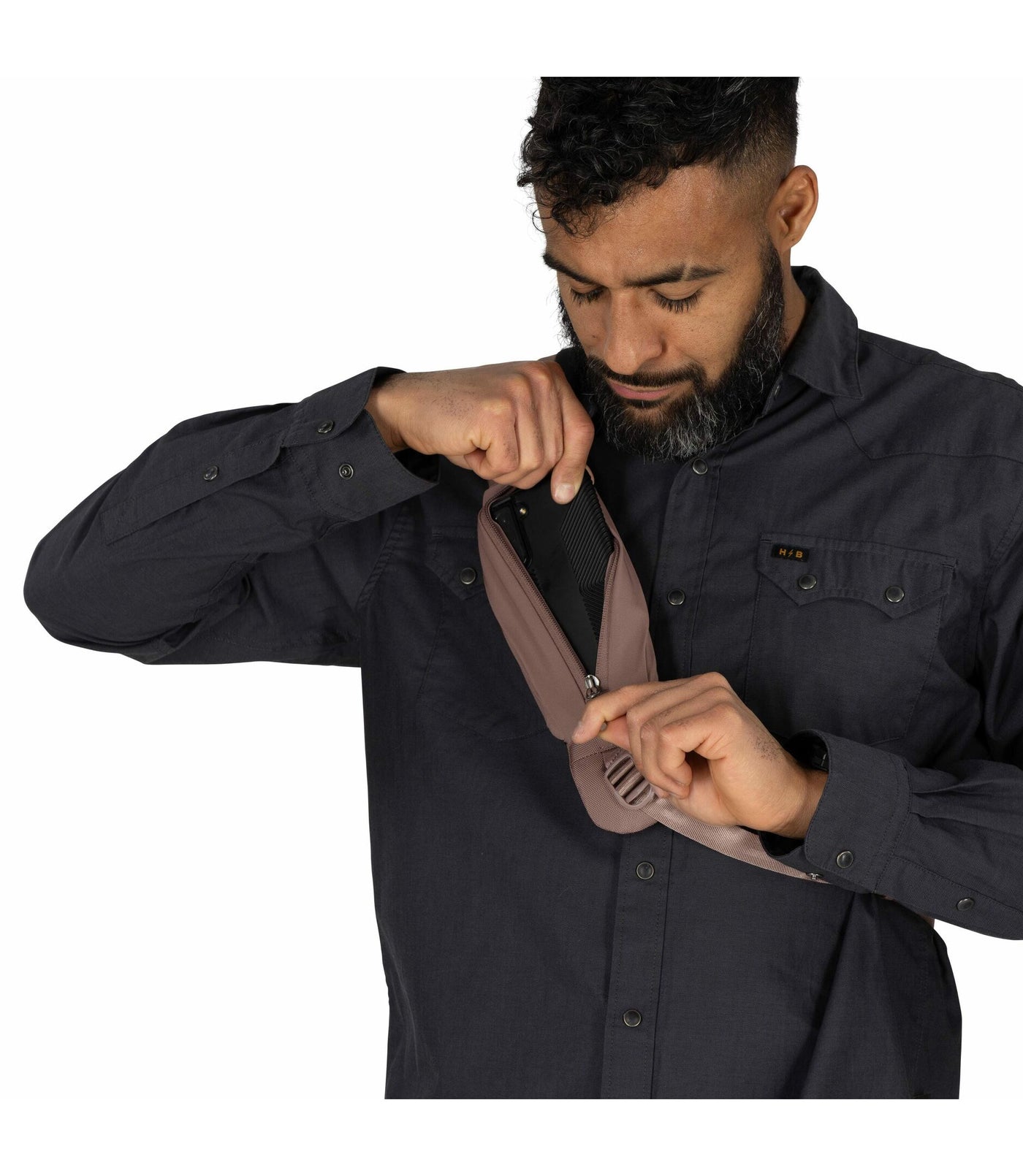 Sac bandoulière Osprey Aoede Sling 6.5 - Plein air Entrepôt