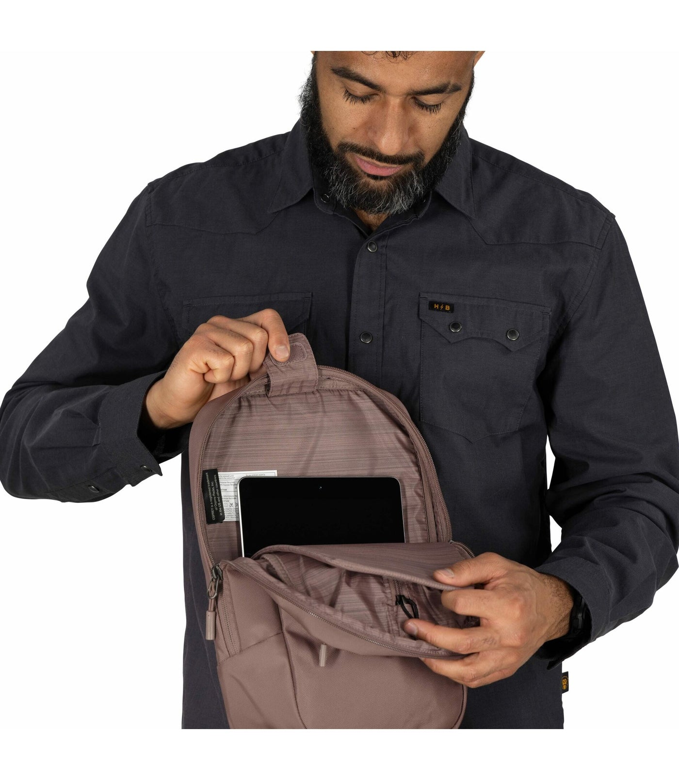 Sac bandoulière Osprey Aoede Sling 6.5 - Plein air Entrepôt