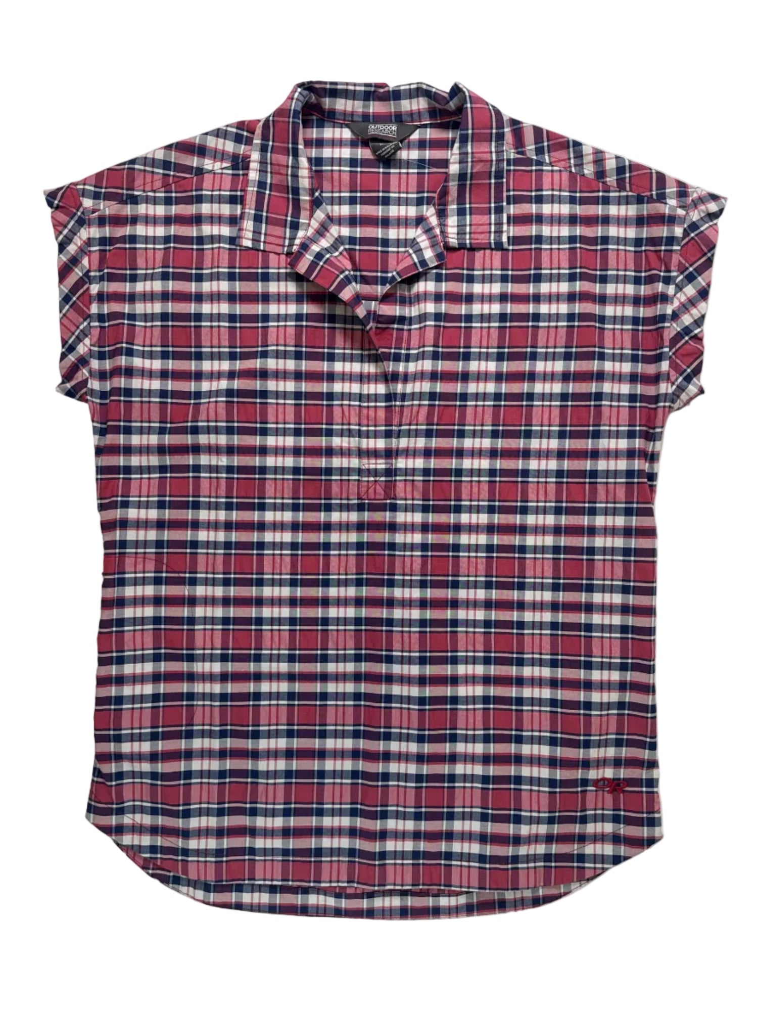 Chemise Outdoor Research Amber Ale manches courtes S26 Femmes - Plein Air Entrepôt